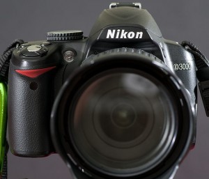 You can have a lot of fun with a camera like this, my wife Abby's Nikon D3000, but it won't be as fun when it's in the shop five times a year due to its lightweight, plastic build.