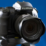 The Fujifilm HS30EXR is small and light, and makes it easy to capture the fun.