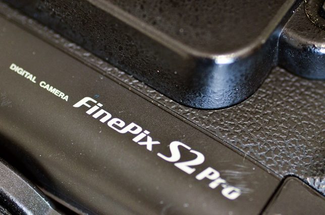 The Fujifilm Finepix S2 Pro was a leading digital single lens reflex (DSLR) camera in 2002.