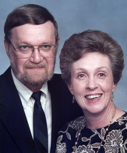 Joe and Sarah Jo Barron, 1993
