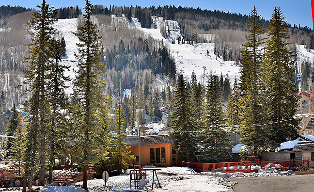 Durango Mountain Resort, March 2014