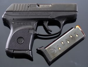 My routine carry weapon is the Ruger LCP. Chambered in .380 Auto, I keep it loaded with Hornady Critical Defense rounds, which I feel certain would be adequate in a self-defense situation.