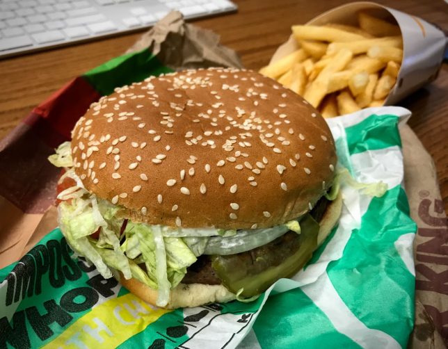 The "Impossible Whopper" is not only possible, it isn't all that great.