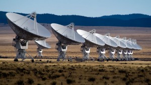 The Very Large Array, Magdalena, New Mexico. This was my third time to visit the VLA.