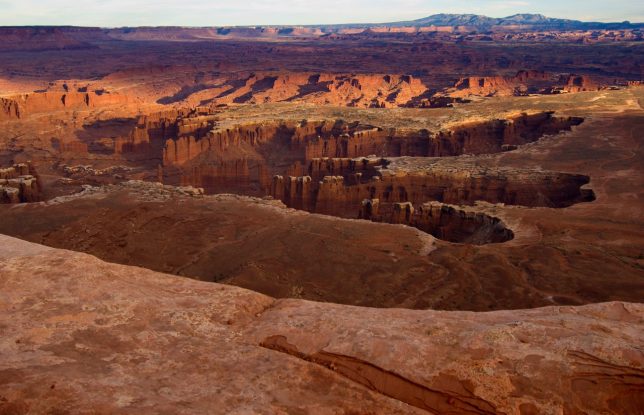 Grand View Point, Island in the Sky, Canyonlands National Park
