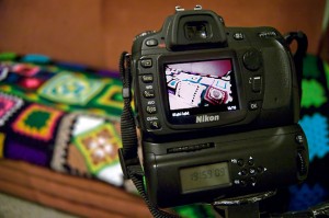 The monitor on the back of any digital camera has the potential to be a helpful tool or annoying distraction from great imaging.