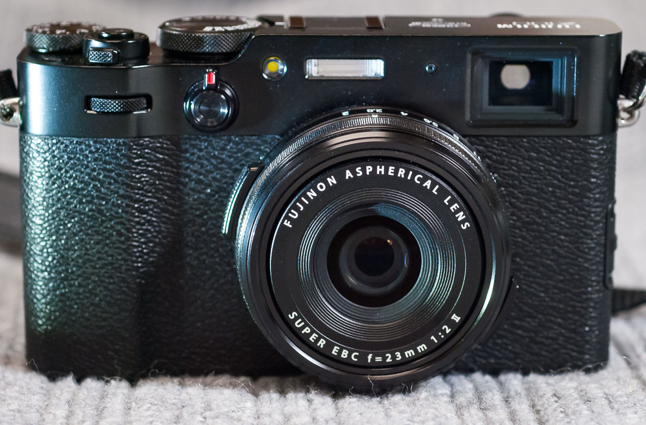 The Fujifilm X100V – Moving Pictures