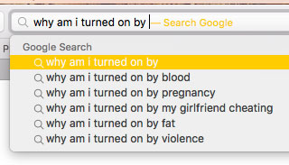 Google, how come you know so much about the nature of humanity?