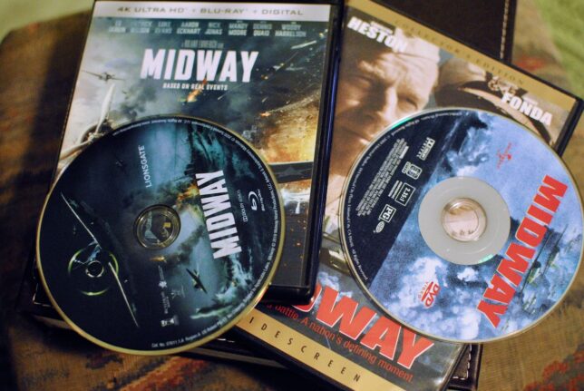 Midway vs Midway